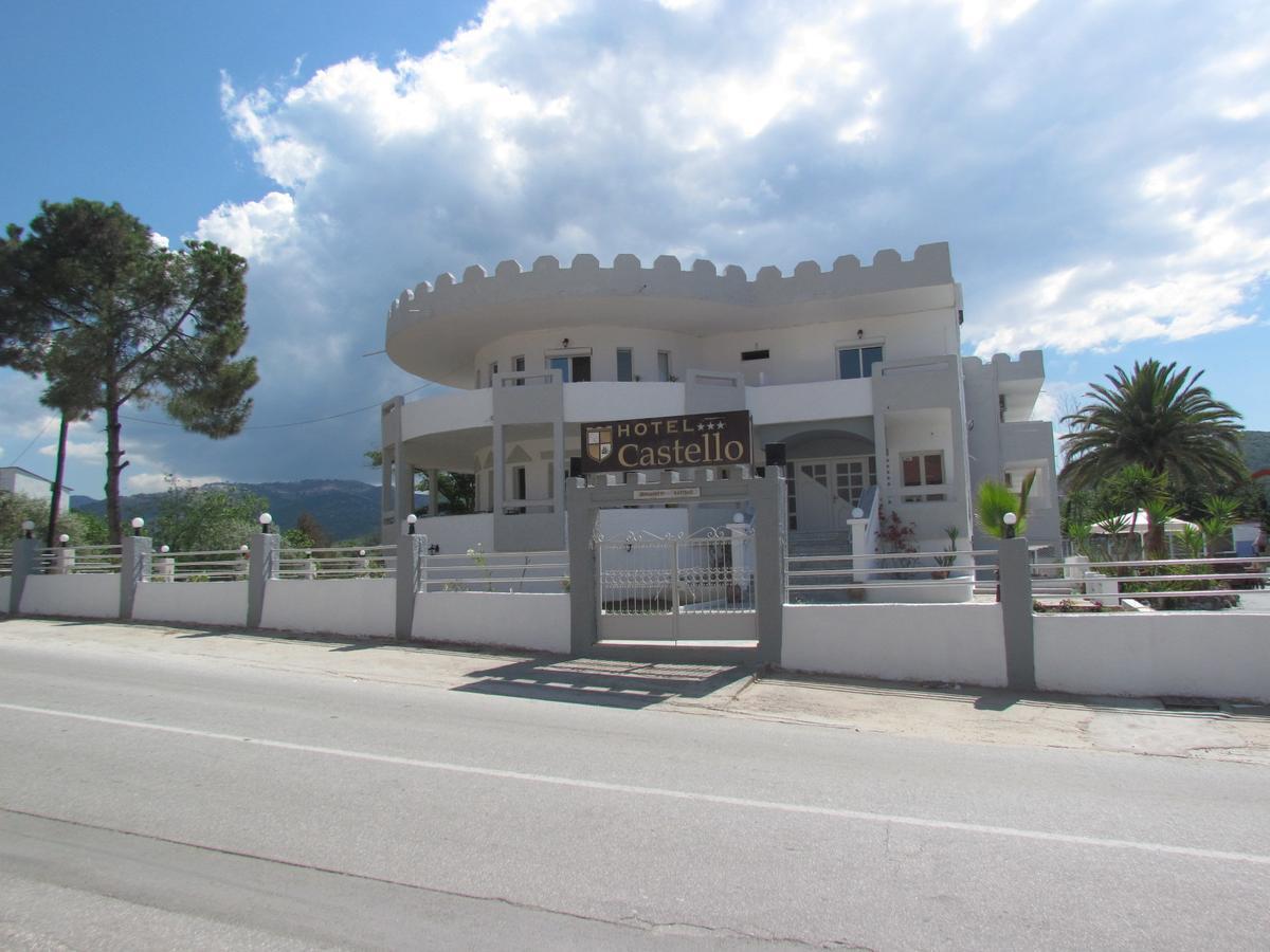 Castello Hotel Лименария Екстериор снимка